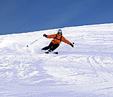 Skiing area Plan de Corones